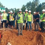 Kampung Nelayan Merah Putih di Coa Mulai Dibangun