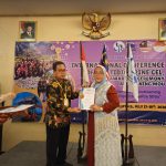 Politeknik Lengguru Kaimana Raih Sertifikat Internasional