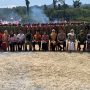 HUT Ke-1 Yonif TP 864/Nane Nambae, Momentum Prajurit Perkuat Pengabdian untuk Rakyat