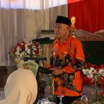 Bupati Kaimana Dorong Yonif 864 Nane Nambae Jadi Pelopor Pembangunan