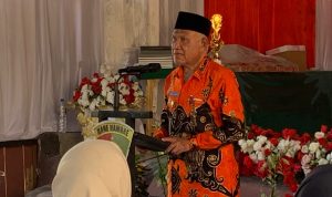 Bupati Kaimana Dorong Yonif 864 Nane Nambae Jadi Pelopor Pembangunan