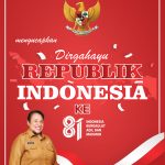 IKLAN HUT RI KE 81 DINAS PEMBERDAYAAN PEREMPUAN DAN PERLINDUNGAN ANAK KABUPATEN KAIMANA
