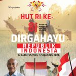 IKLAN HUT RI KE 81 DINAS KETAHANAN PANGAN DAN PERTANIAN KABUPATEN KAIMANA