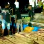 Karhutla Kaimana, 500 Paket Sembako Dikirim untuk Warga di Empat Kampung