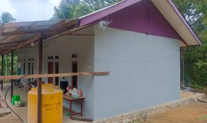 Tahun Ini 450 Unit Rumah Direhab