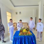 HUT ke-81 TNI AL, Kasal Tekankan Transformasi dan Kesiapan Hadapi Ancaman Maritim