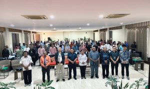 Perindagkop Papua Barat Gelar Pelatihan Koperasi dan Pembukuan UMKM di Kaimana