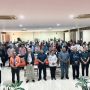 Perindagkop Papua Barat Gelar Pelatihan Koperasi dan Pembukuan UMKM di Kaimana