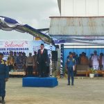 Harhubnas 2026 di Kaimana: Menhub Ingatkan Keselamatan dan Sinergitas