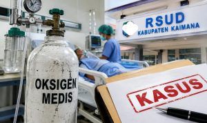 LP2TRI Desak Polres Kaimana Usut Dugaan Mark Up Pengadaan Tabung Oksigen Rp. 6,2 Miliar