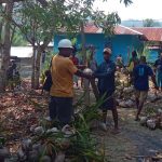 Cair Tahap I SAMISAKA, Kampung Warua Fokus Pertanian dan Pemberdayaan Ekonomi