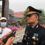 Kapolres Kaimana akan Tindak Tegas, Pidana bagi Yang Bakar Lahan