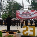 Hari Kesaktian Pancasila, Wakapolres Kaimana Tekankan Soliditas dan Pengamalan Nilai Pancasila