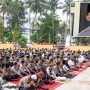 Polres Kaimana Gelar Salat Istisqa Halau Kabut